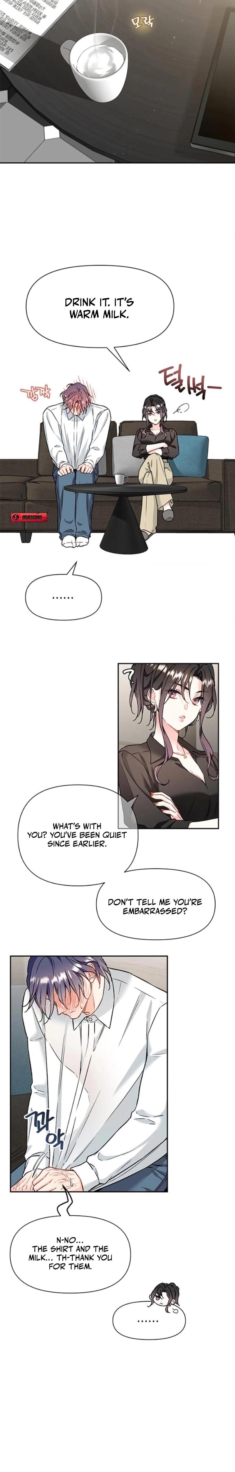 Satan's Pure Love Uncensored, chapter 2, page 27 of 35
