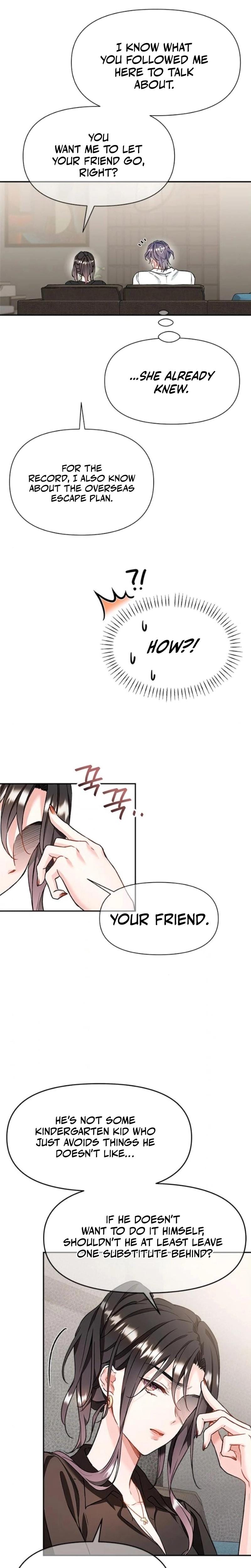 Satan's Pure Love Uncensored, chapter 2, page 28 of 35