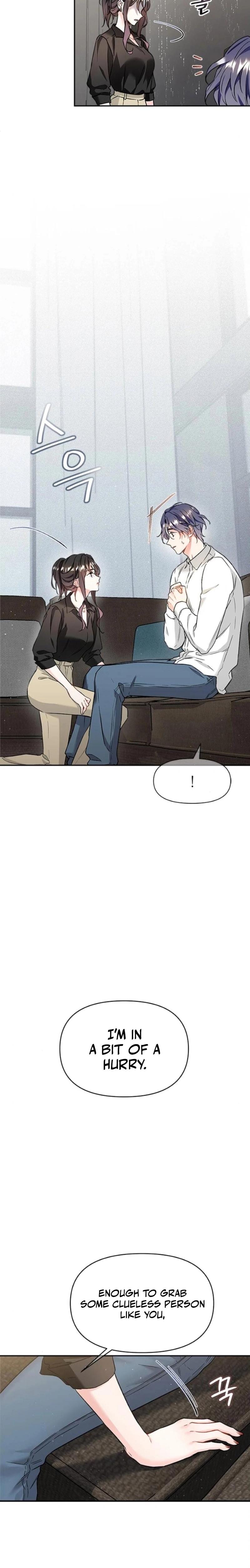 Satan's Pure Love Uncensored, chapter 2, page 32 of 35