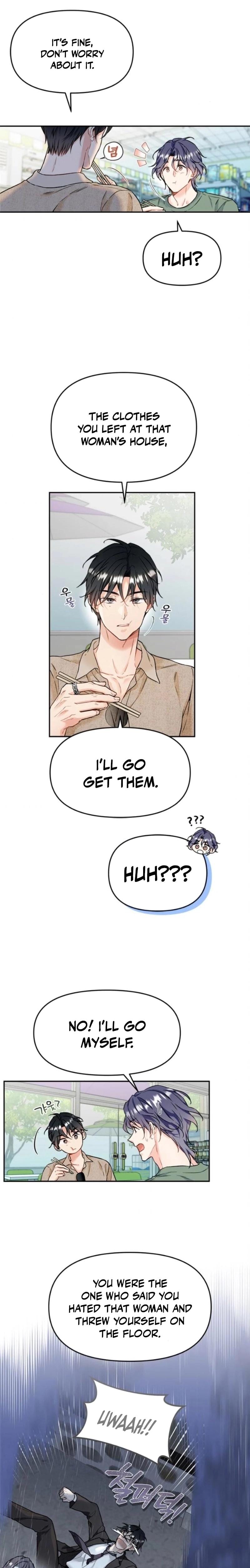 Satan's Pure Love Uncensored, chapter 3, page 5 of 23