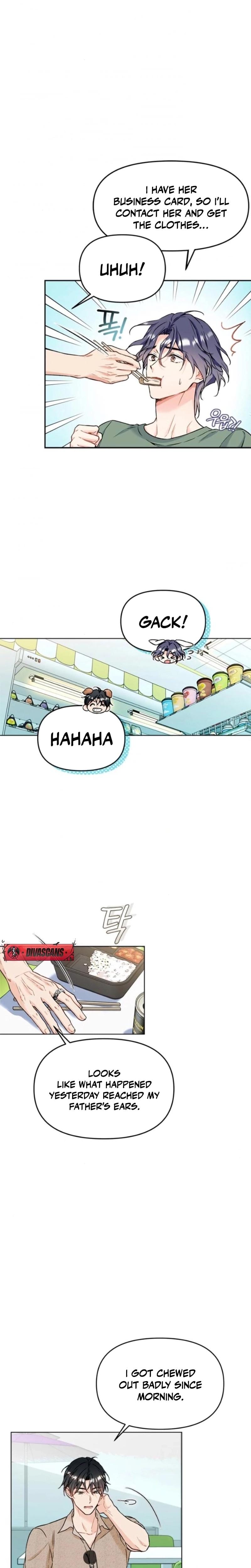 Satan's Pure Love Uncensored, chapter 3, page 7 of 23