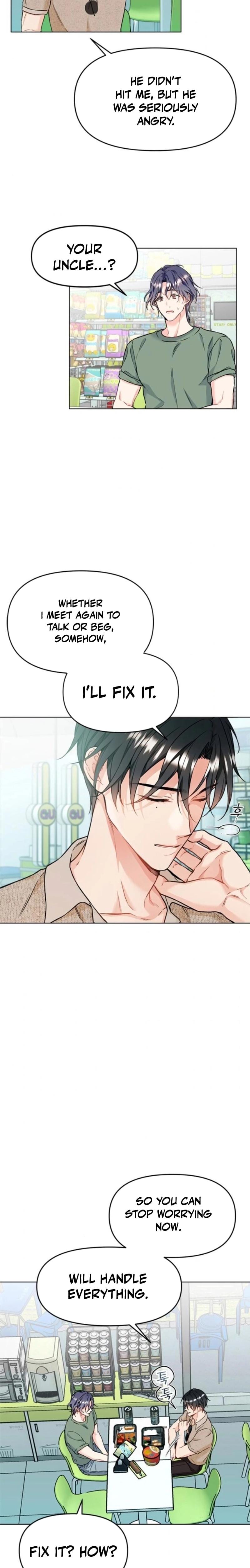 Satan's Pure Love Uncensored, chapter 3, page 8 of 23