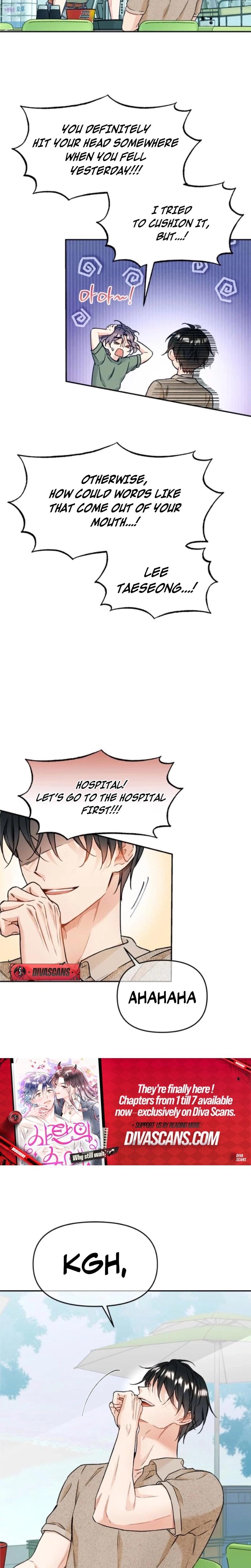 Satan's Pure Love Uncensored, chapter 3, page 11 of 23