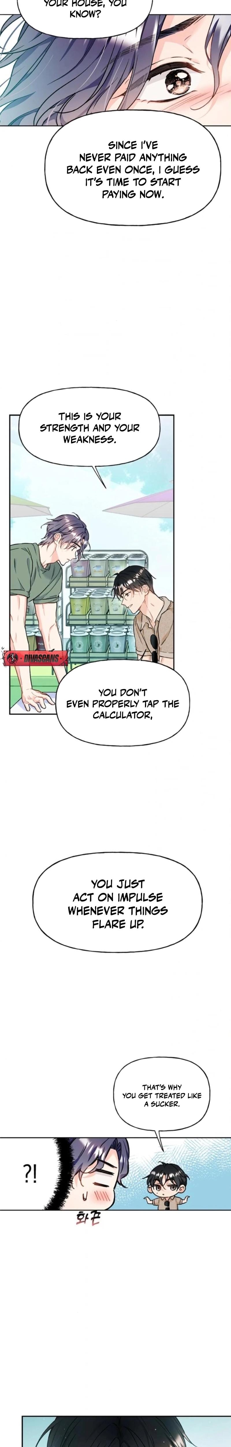 Satan's Pure Love Uncensored, chapter 3, page 13 of 23
