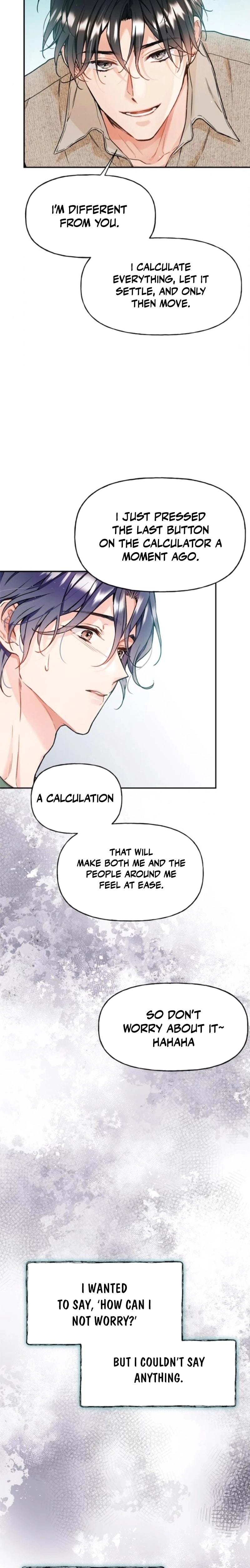 Satan's Pure Love Uncensored, chapter 3, page 14 of 23