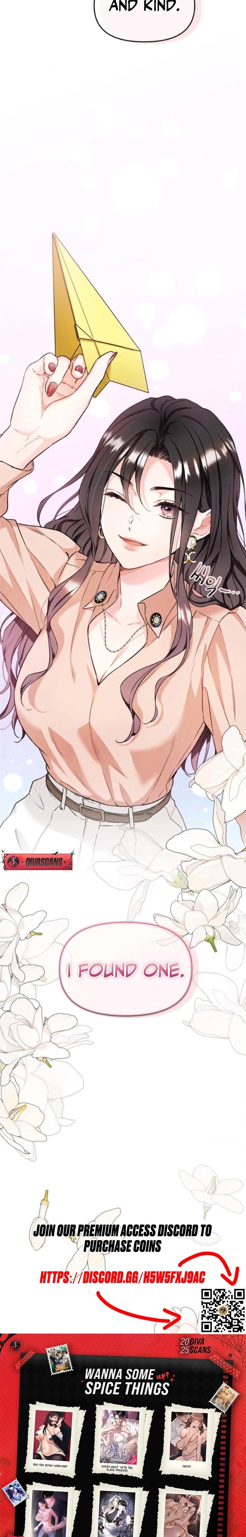 Satan's Pure Love Uncensored, chapter 3, page 22 of 23