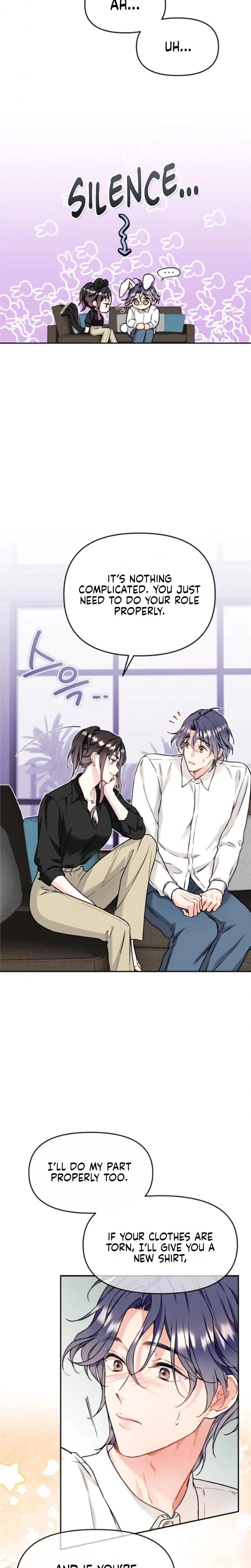 Satan's Pure Love Uncensored, chapter 4, page 6 of 23