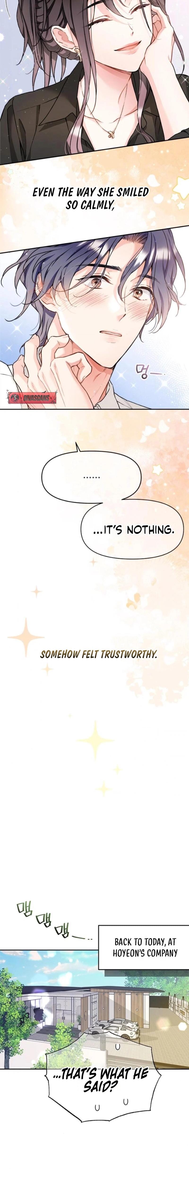 Satan's Pure Love Uncensored, chapter 4, page 8 of 23