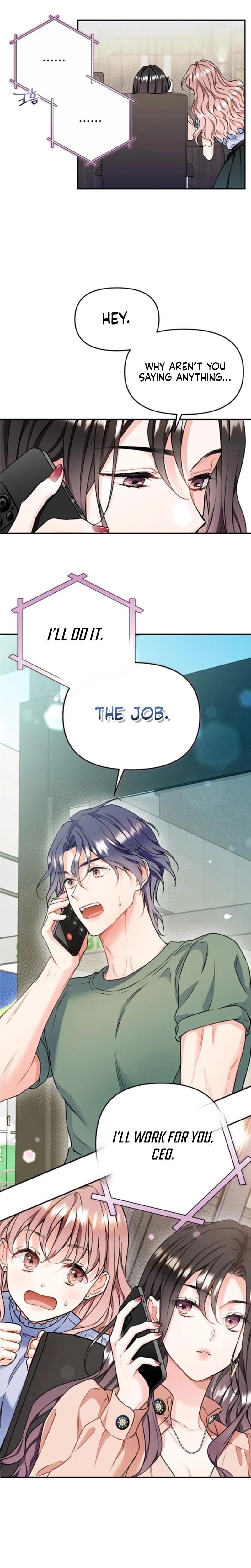 Satan's Pure Love Uncensored, chapter 4, page 13 of 23