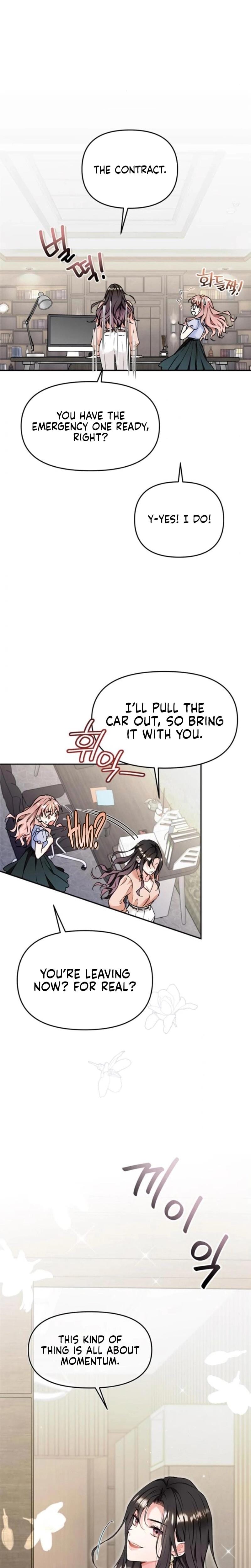 Satan's Pure Love Uncensored, chapter 4, page 15 of 23