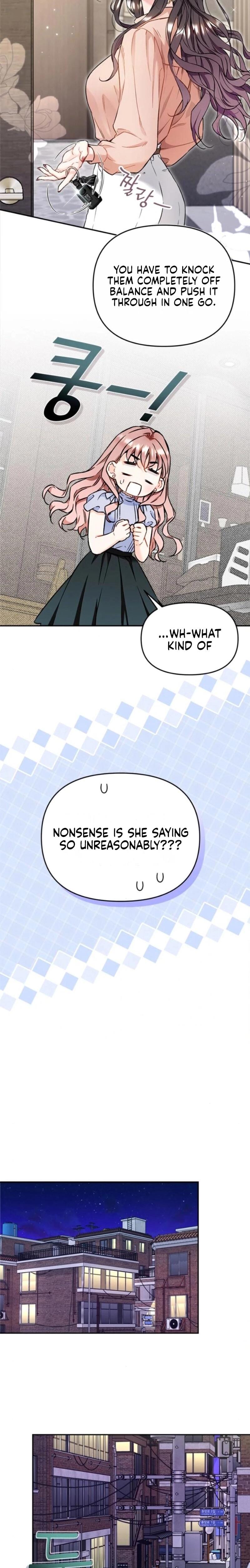 Satan's Pure Love Uncensored, chapter 4, page 16 of 23