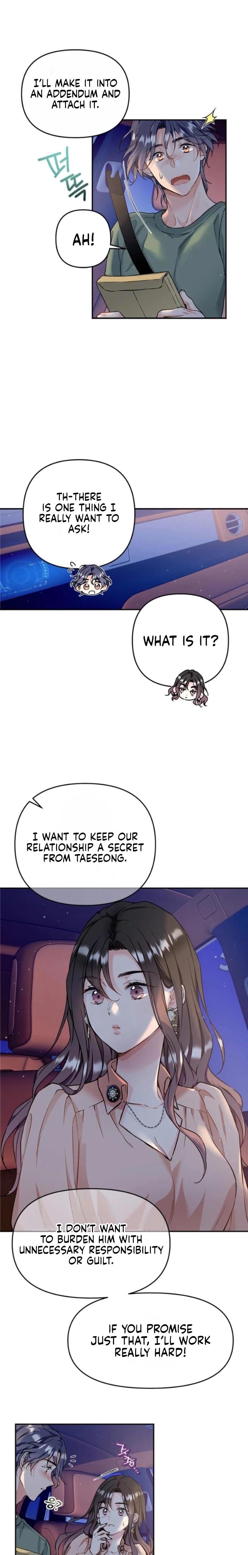 Satan's Pure Love Uncensored, chapter 4, page 19 of 23