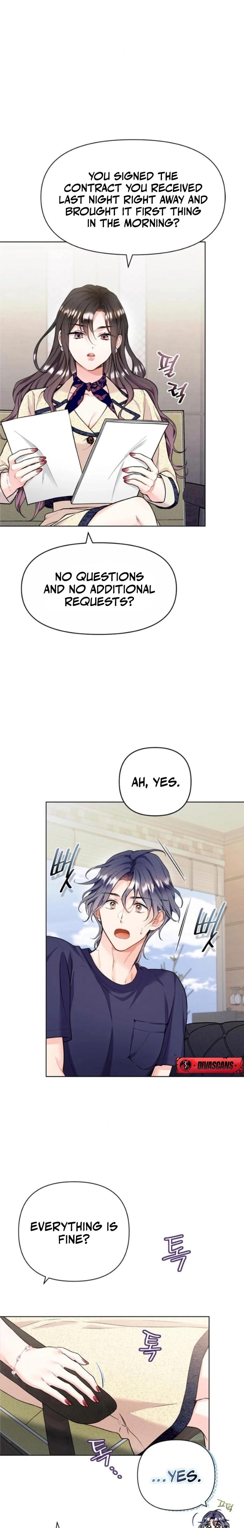 Satan's Pure Love Uncensored, chapter 5, page 9 of 23