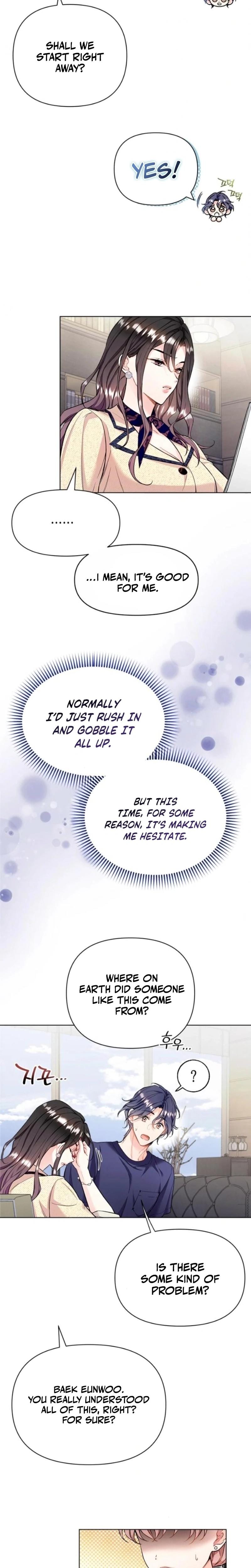 Satan's Pure Love Uncensored, chapter 5, page 10 of 23