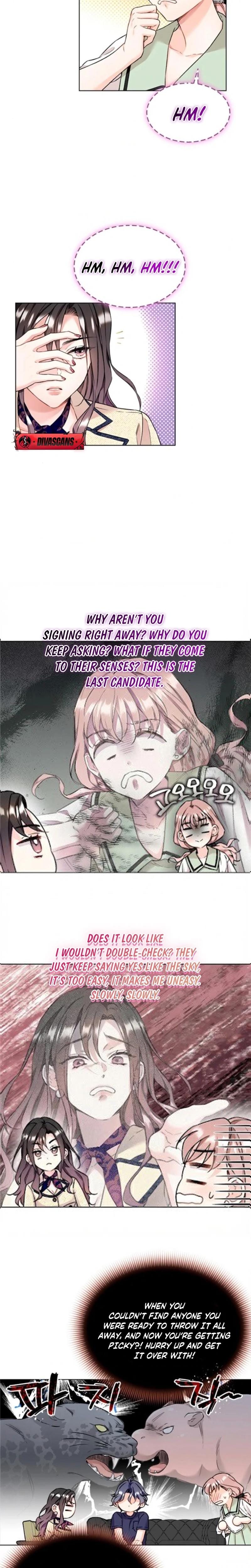 Satan's Pure Love Uncensored, chapter 5, page 11 of 23