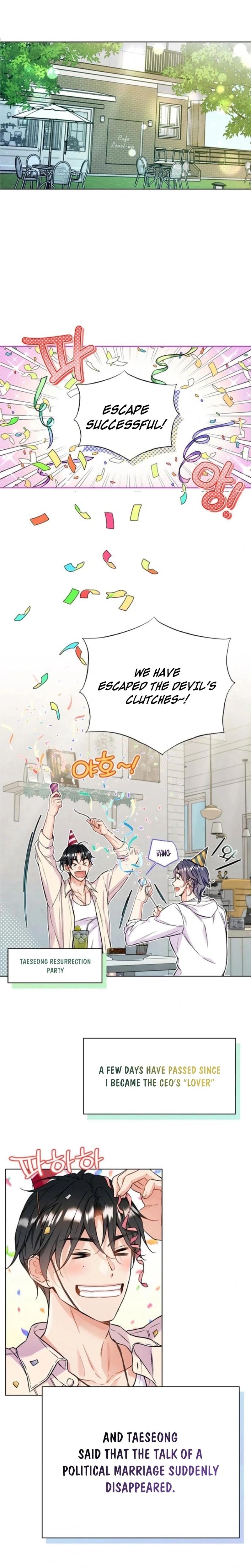 Satan's Pure Love Uncensored, chapter 5, page 19 of 23