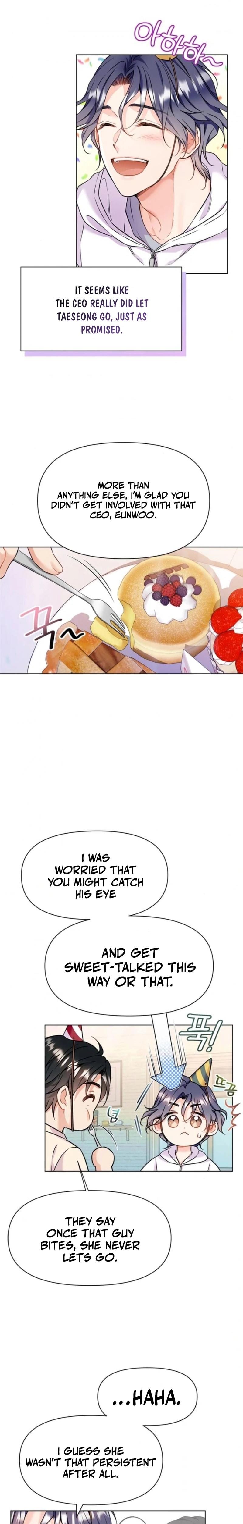 Satan's Pure Love Uncensored, chapter 5, page 20 of 23