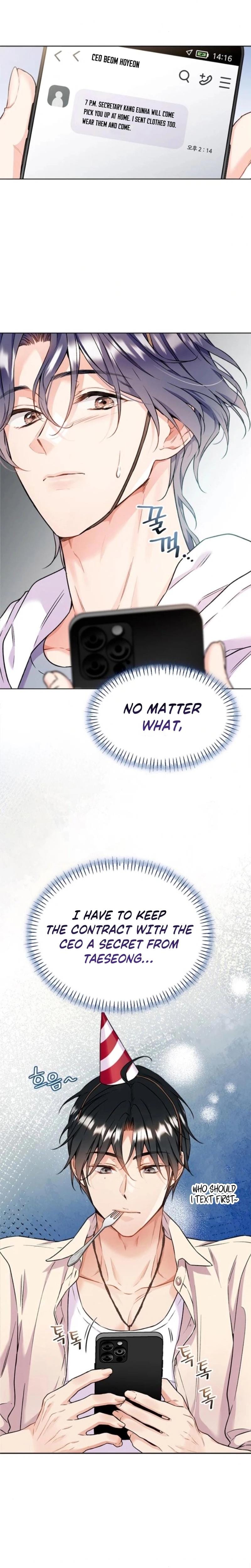 Satan's Pure Love Uncensored, chapter 5, page 22 of 23