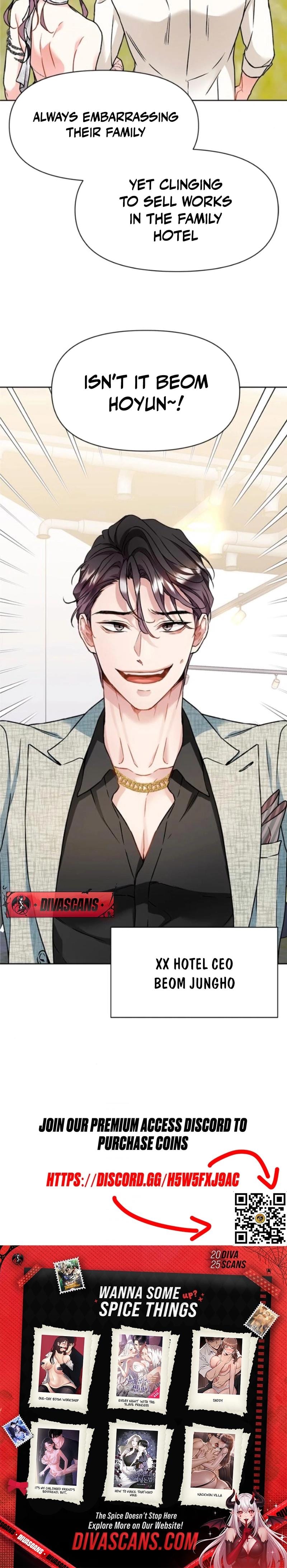 Satan's Pure Love Uncensored, chapter 6, page 21 of 21