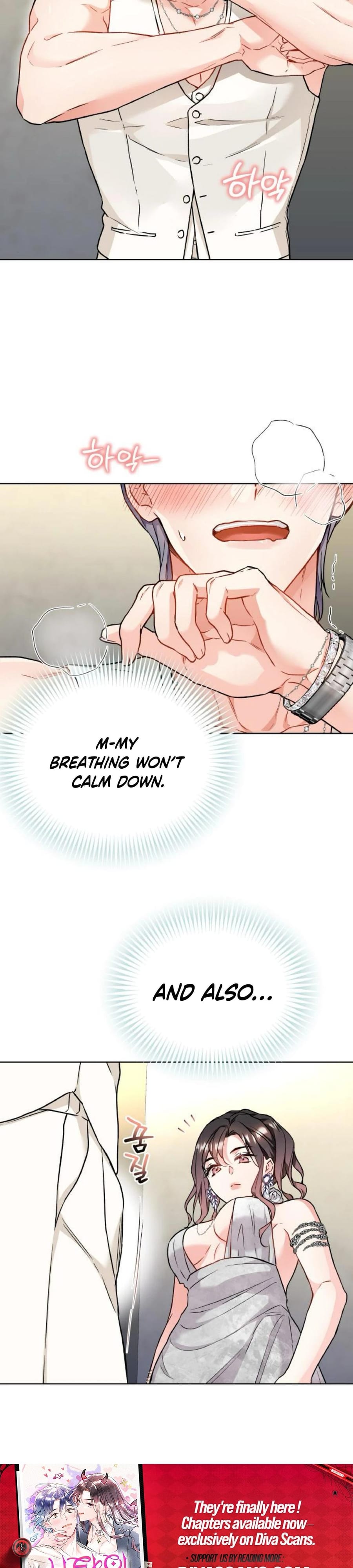 Satan's Pure Love Uncensored, chapter 8, page 15 of 31