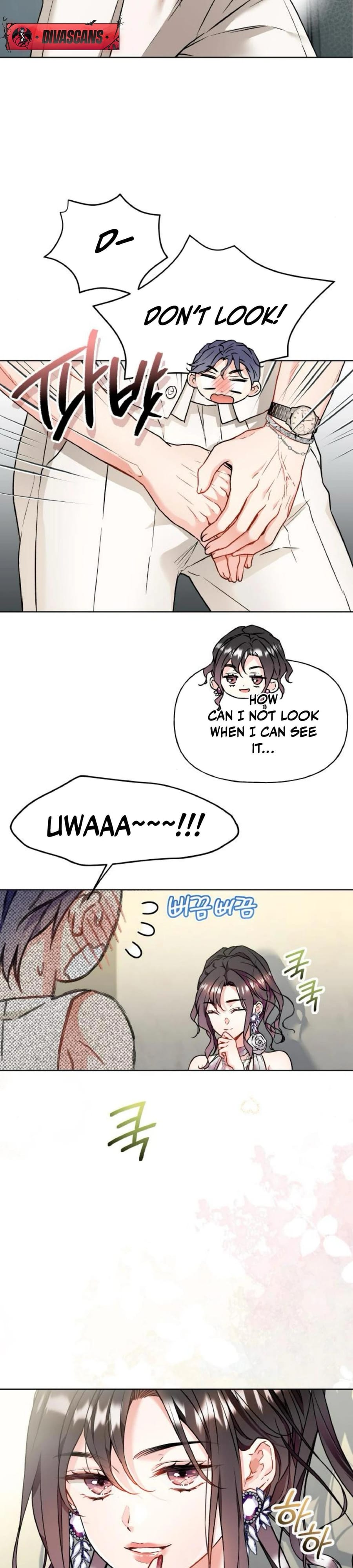 Satan's Pure Love Uncensored, chapter 8, page 17 of 31