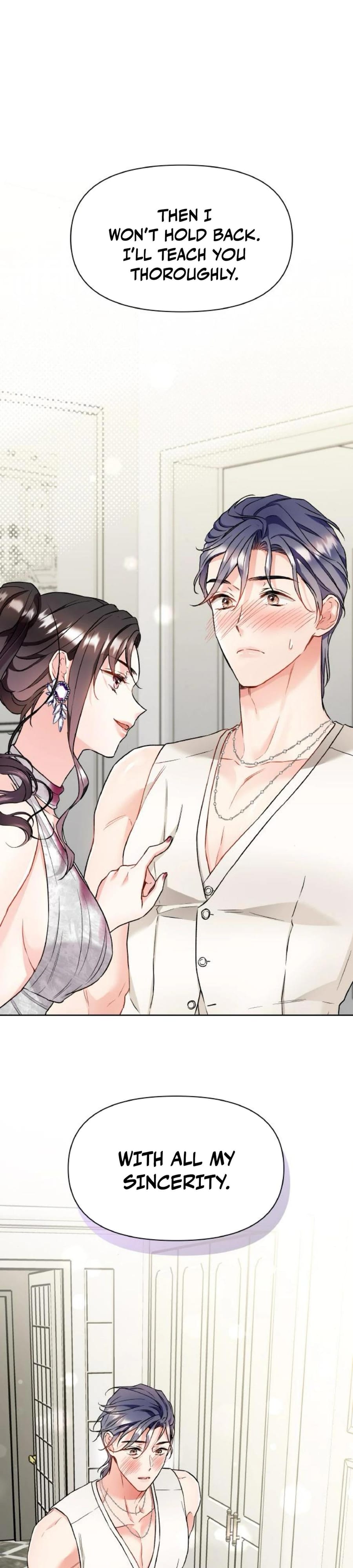 Satan's Pure Love Uncensored, chapter 8, page 24 of 31
