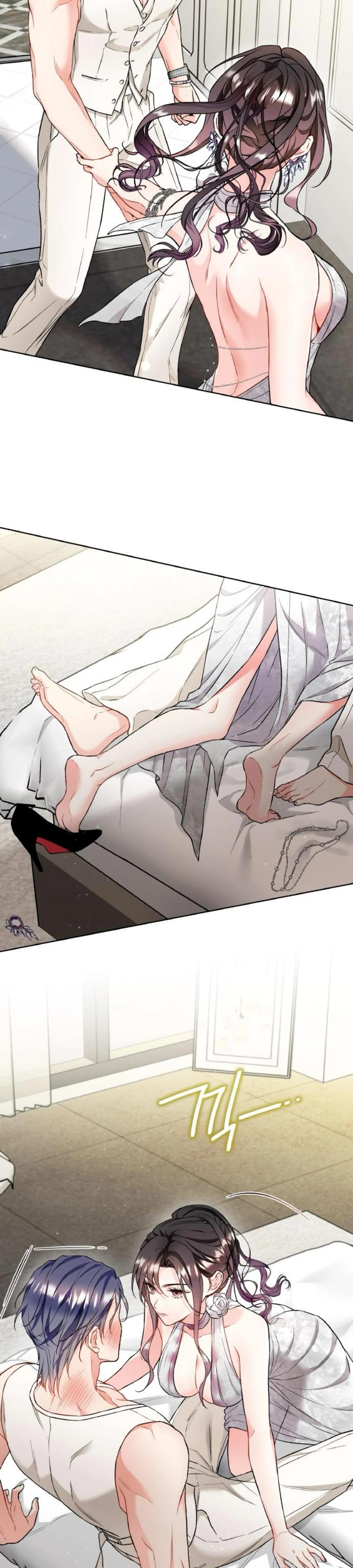 Satan's Pure Love Uncensored, chapter 8, page 25 of 31