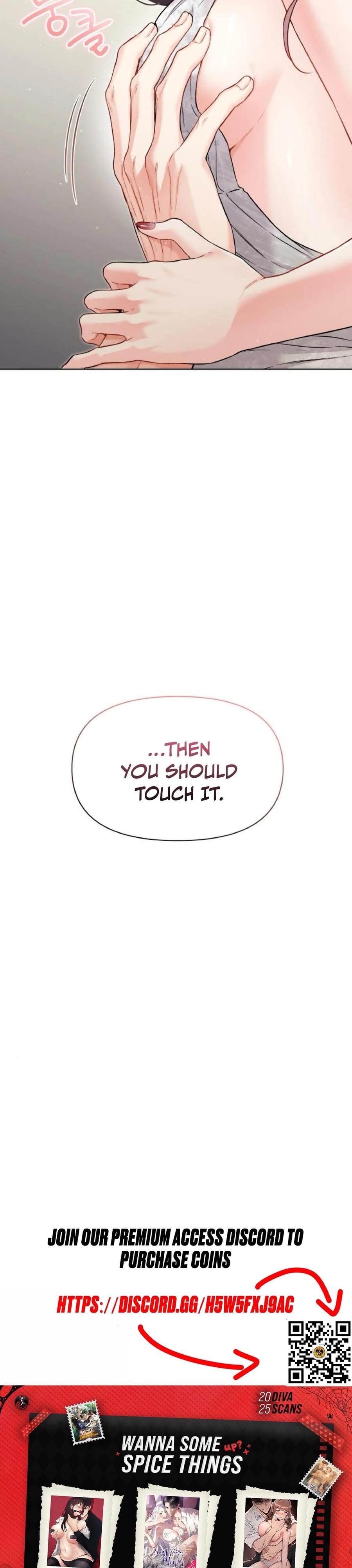 Satan's Pure Love Uncensored, chapter 8, page 30 of 31