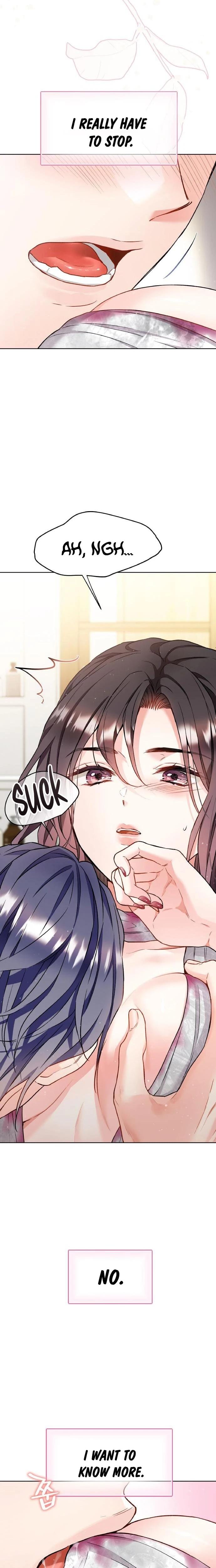 Satan's Pure Love Uncensored, chapter 9, page 7 of 22