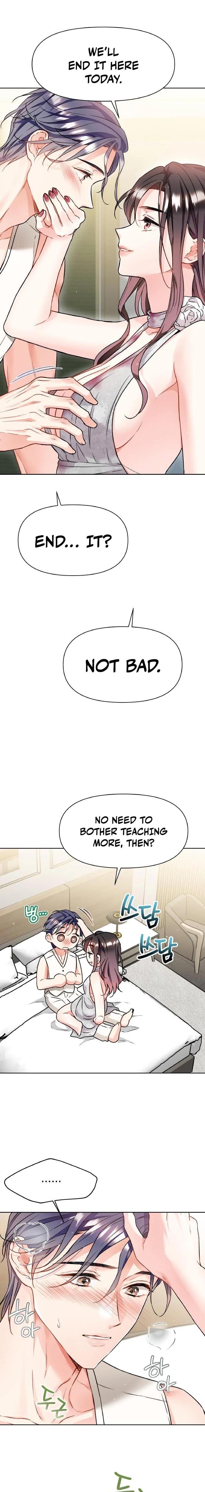 Satan's Pure Love Uncensored, chapter 9, page 9 of 22