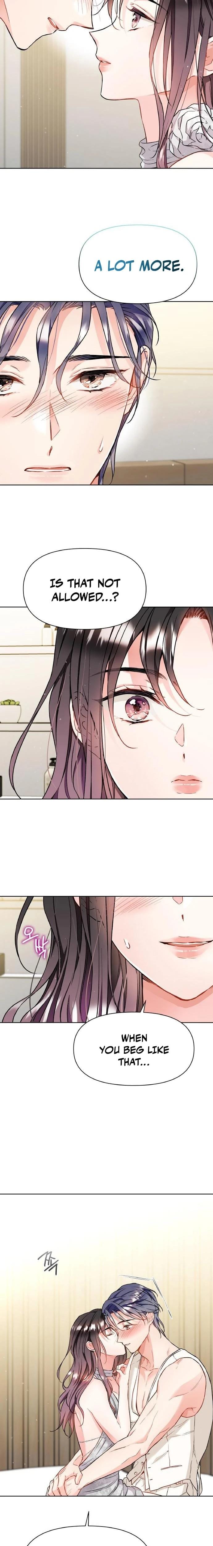 Satan's Pure Love Uncensored, chapter 9, page 11 of 22