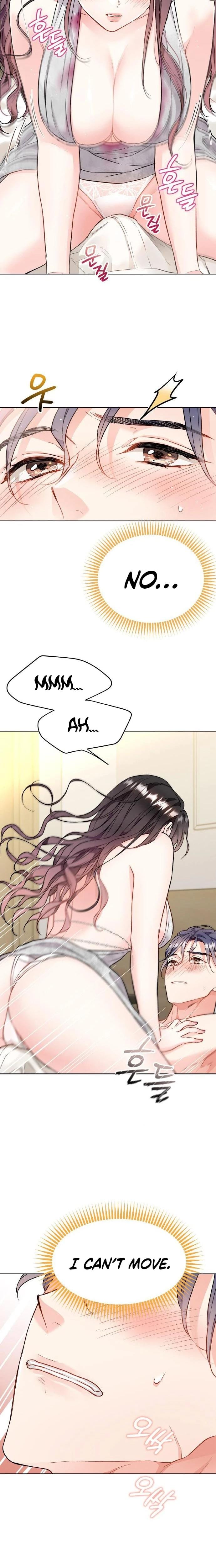 Satan's Pure Love Uncensored, chapter 9, page 17 of 22