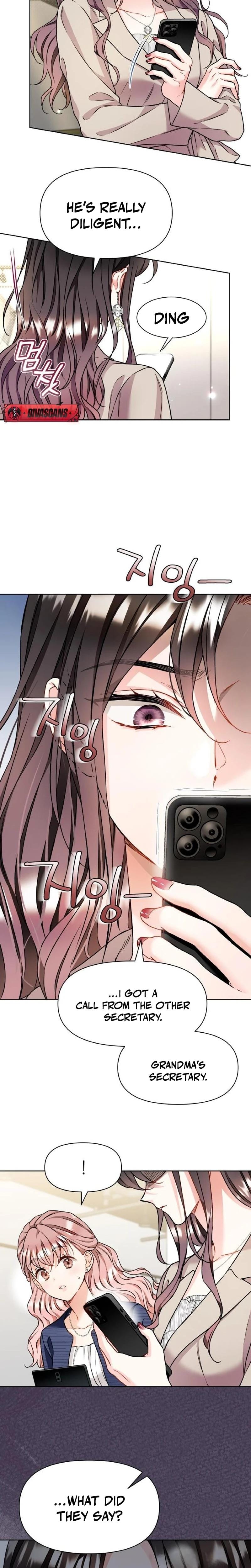 Satan's Pure Love Uncensored, chapter 13, page 16 of 20