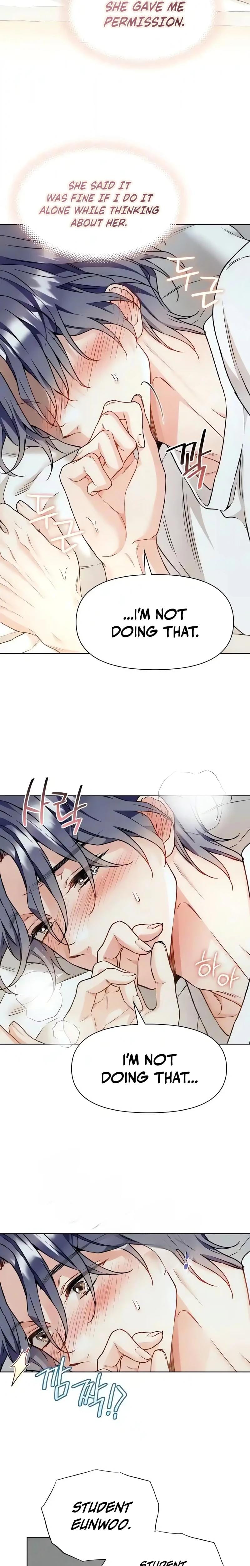 Satan's Pure Love Uncensored, chapter 14, page 5 of 19