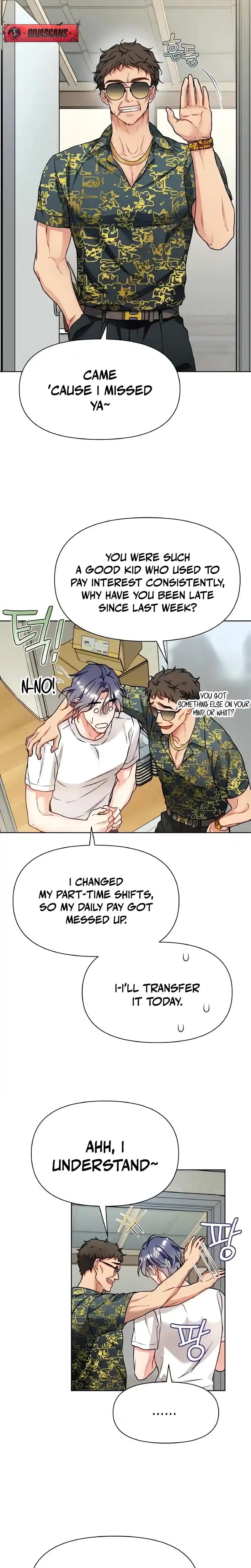Satan's Pure Love Uncensored, chapter 14, page 7 of 19