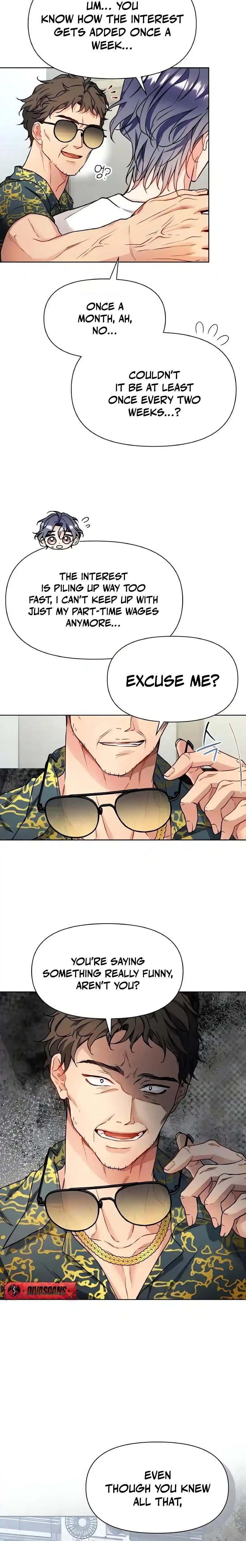 Satan's Pure Love Uncensored, chapter 14, page 8 of 19