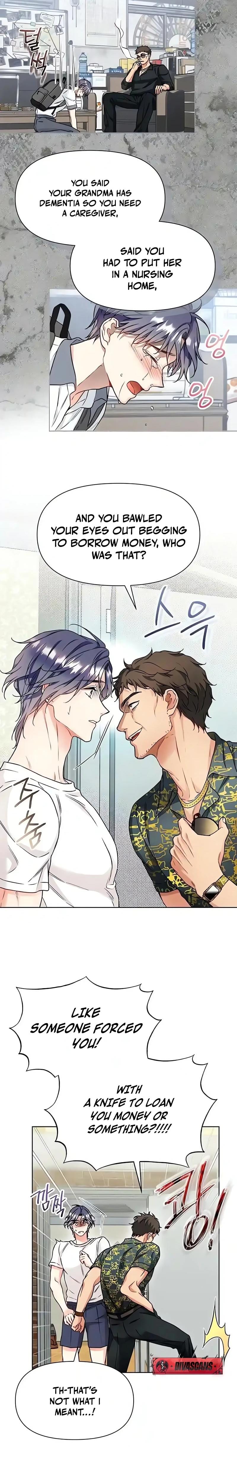 Satan's Pure Love Uncensored, chapter 14, page 9 of 19