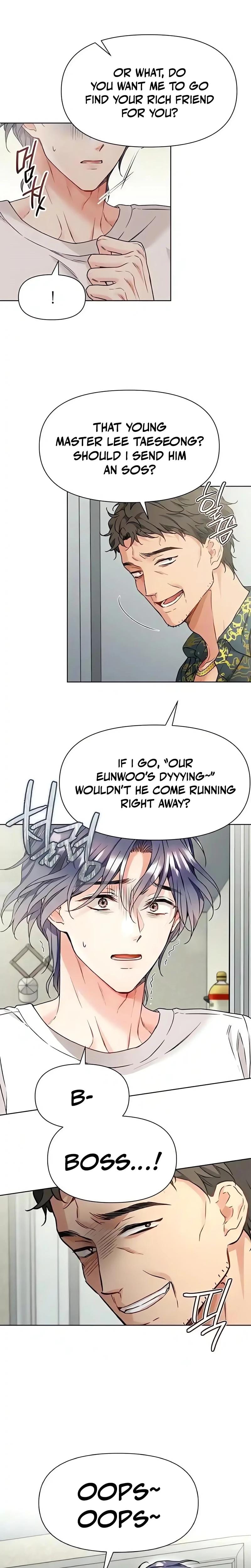 Satan's Pure Love Uncensored, chapter 14, page 10 of 19