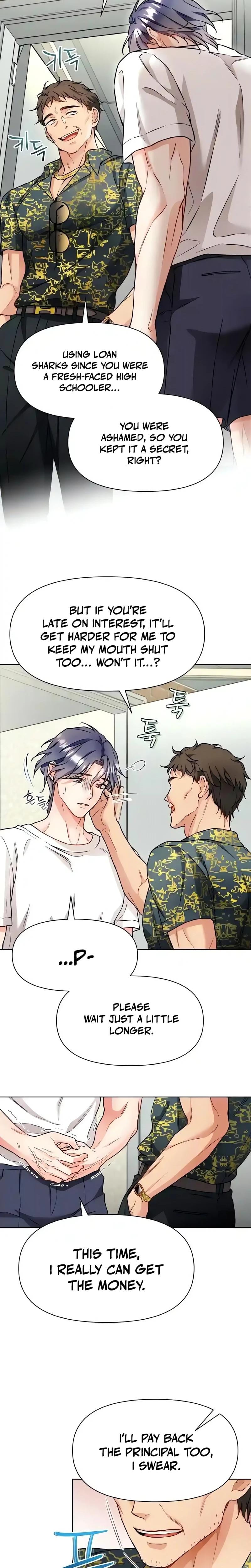 Satan's Pure Love Uncensored, chapter 14, page 11 of 19