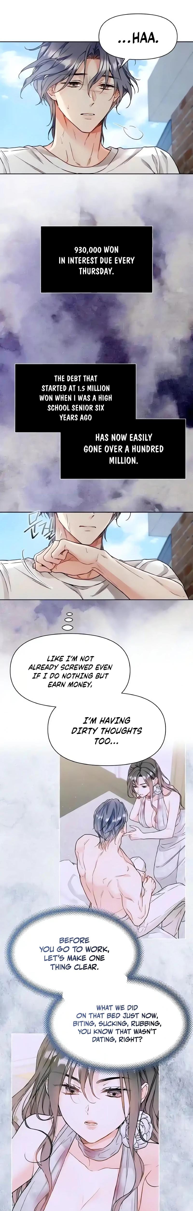 Satan's Pure Love Uncensored, chapter 14, page 14 of 19