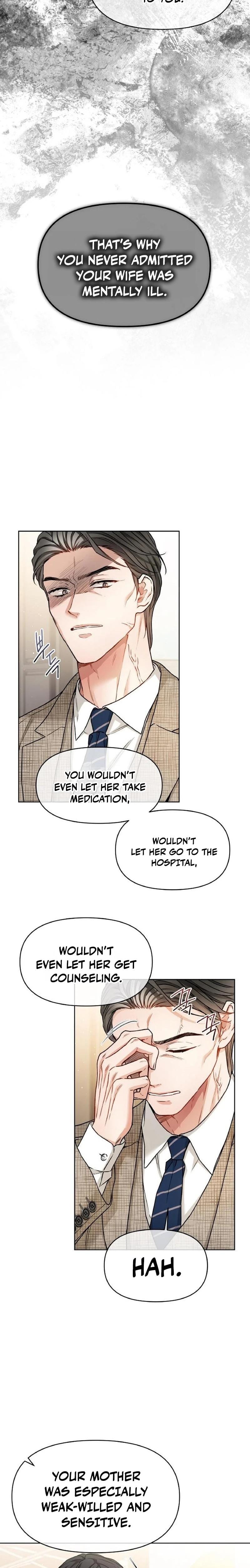 Satan's Pure Love Uncensored, chapter 15, page 8 of 20
