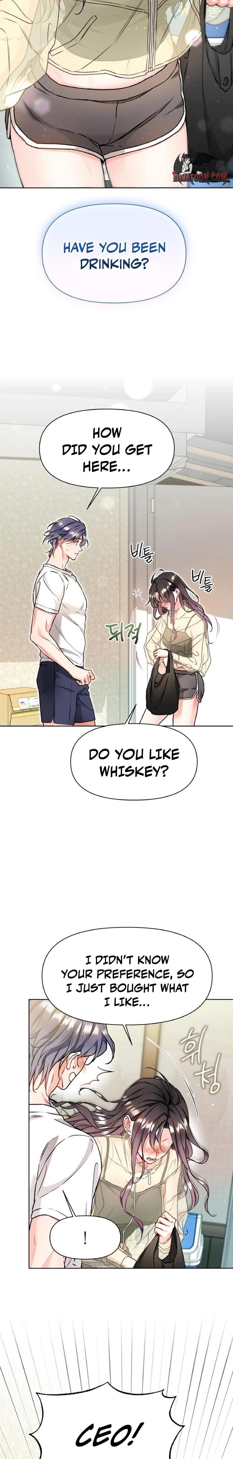 Satan's Pure Love Uncensored, chapter 16, page 8 of 22