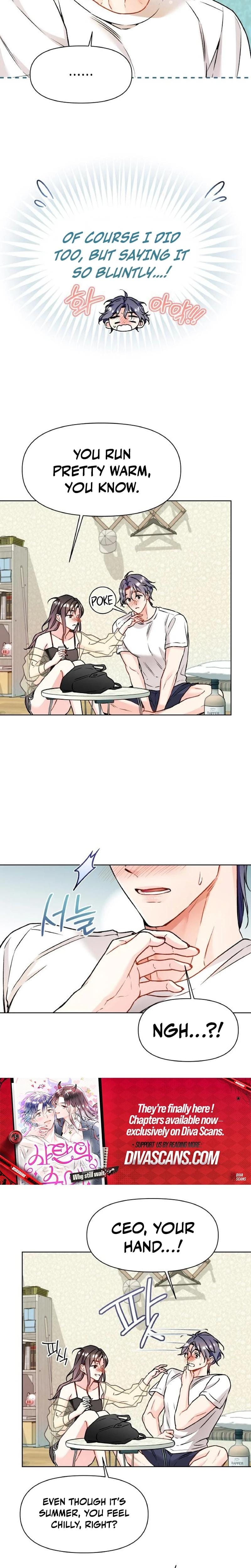 Satan's Pure Love Uncensored, chapter 16, page 13 of 22