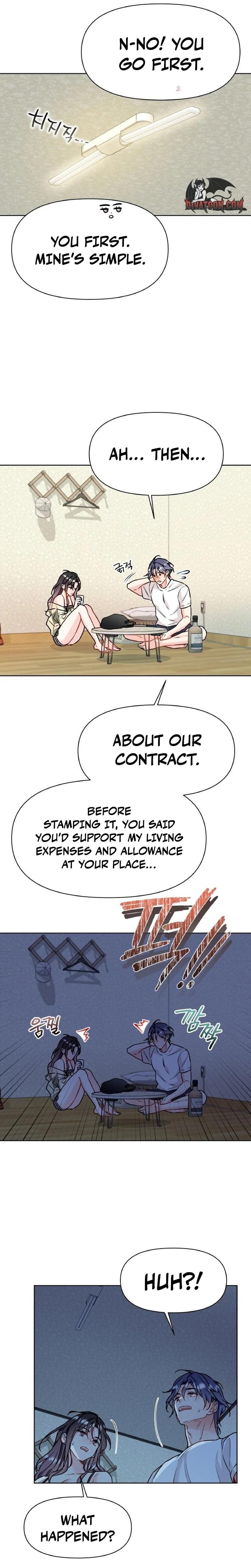 Satan's Pure Love Uncensored, chapter 16, page 17 of 22