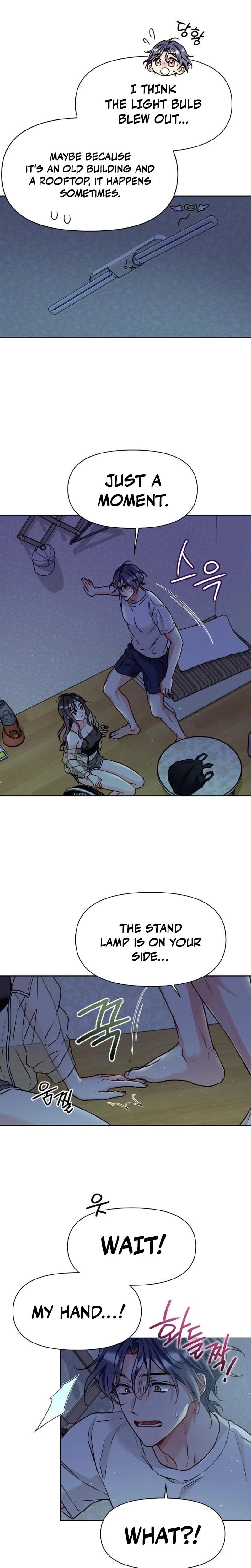 Satan's Pure Love Uncensored, chapter 16, page 18 of 22