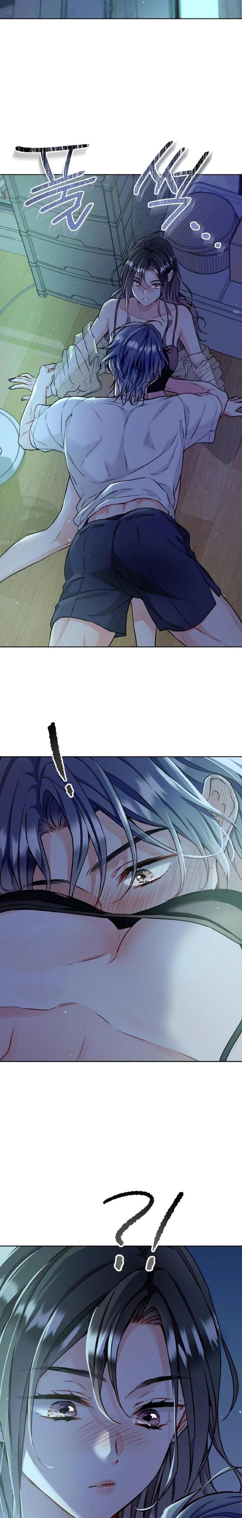 Satan's Pure Love Uncensored, chapter 16, page 20 of 22