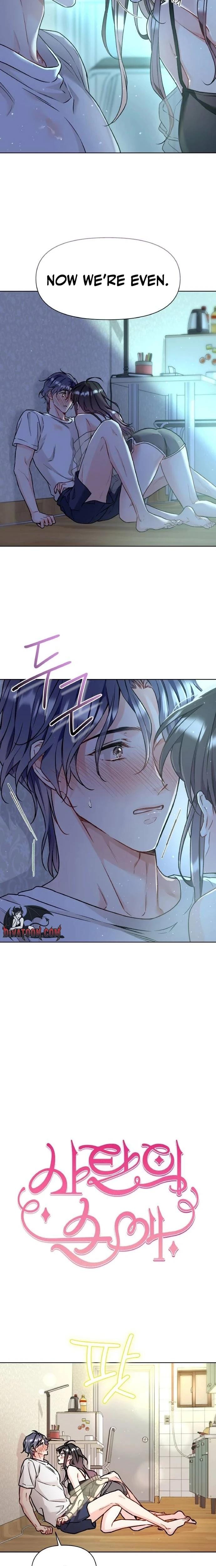 Satan's Pure Love Uncensored, chapter 17, page 5 of 19