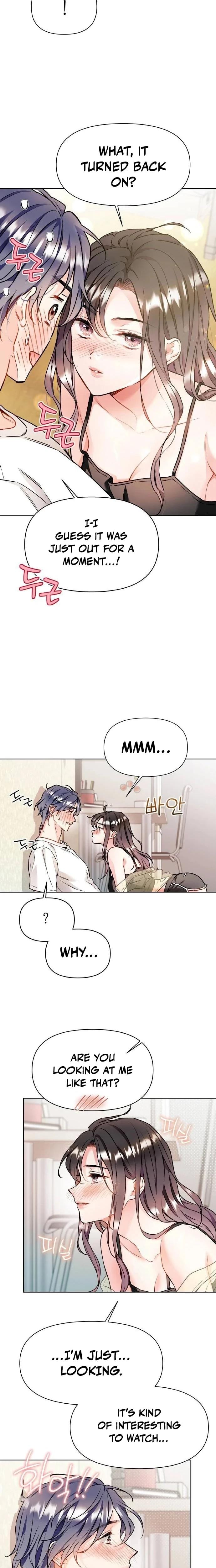 Satan's Pure Love Uncensored, chapter 17, page 6 of 19