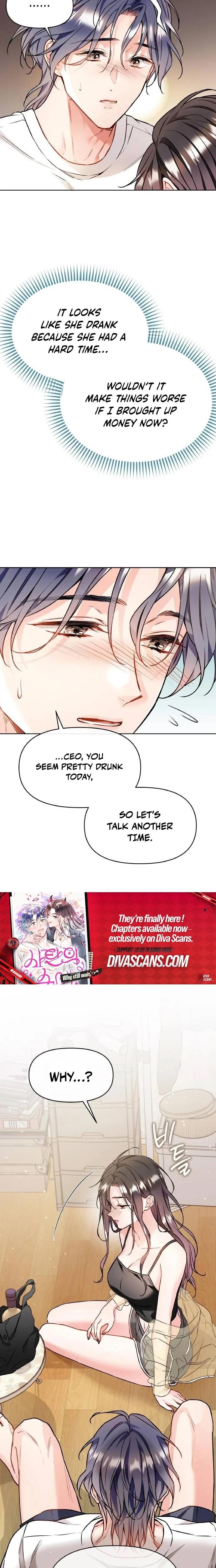 Satan's Pure Love Uncensored, chapter 17, page 8 of 19