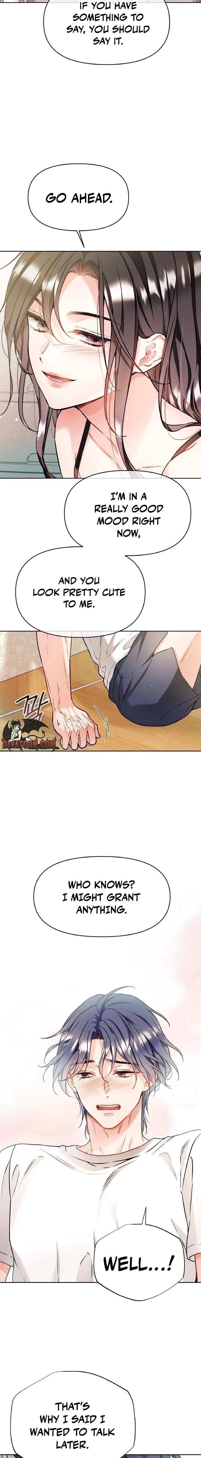 Satan's Pure Love Uncensored, chapter 17, page 9 of 19